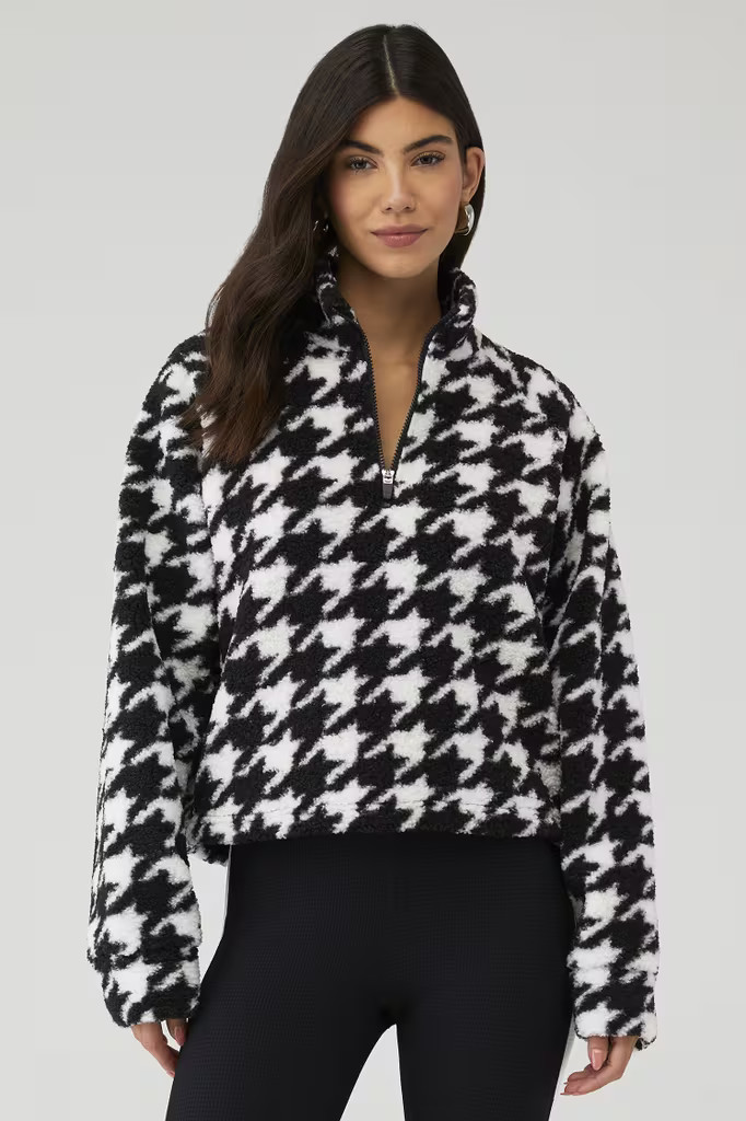 LUCIA HALF ZIP | FashionPass