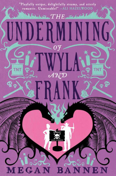 The Undermining of Twyla and Frank | Barnes & Noble