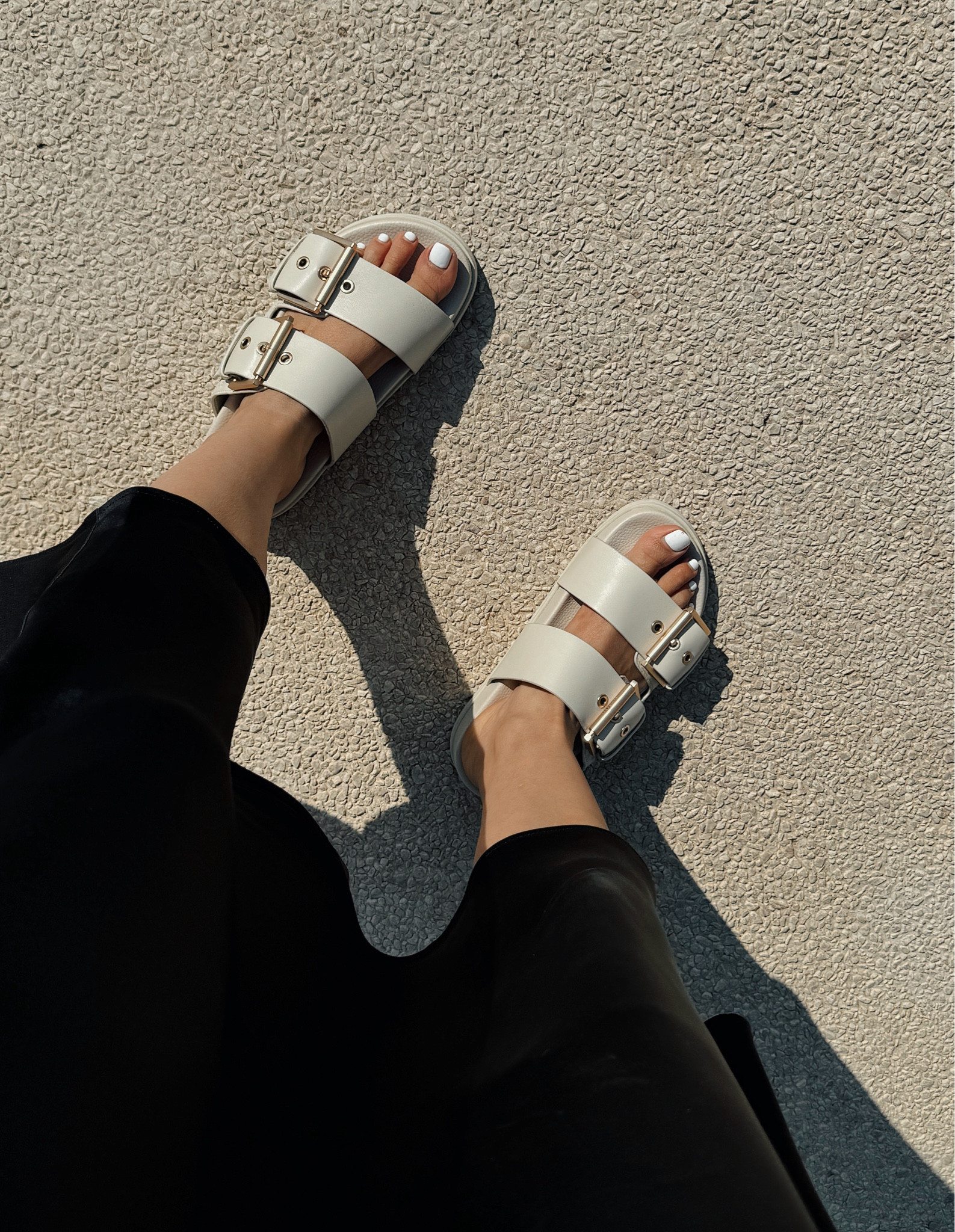 Been loving these sandals - they came on holiday with me and were perfect!

#LTKeurope #LTKtravel #LTKsummer