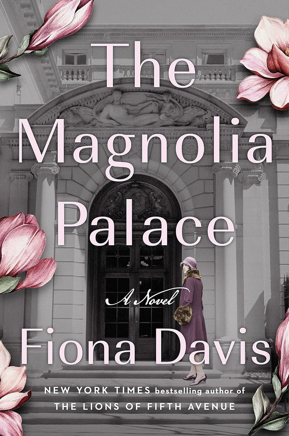 The Magnolia Palace: A Novel | Amazon (CA)