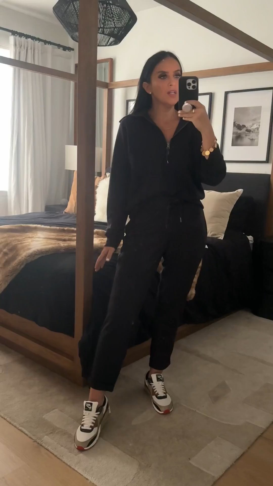 Spanx air essentials pants now $34 originally $118 add to cart 