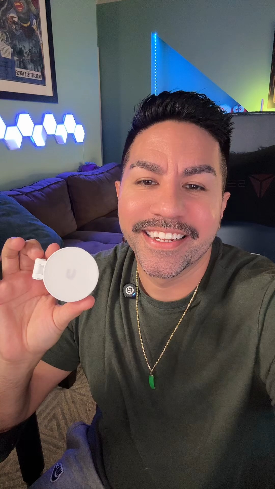 Illuminate your selfies! Just reviewed the KraftGeek Magnetic Selfie Light and it's a must-have for flawless content. Perfect for on-the-go!

#KraftGeek #SelfieLight #ContentCreator #TechGadget #InfluencerTools #MobilePhotography #LightingKit #ProductReview #GlowUp #SuperZydan 

 

#LTKHome #LTKMens