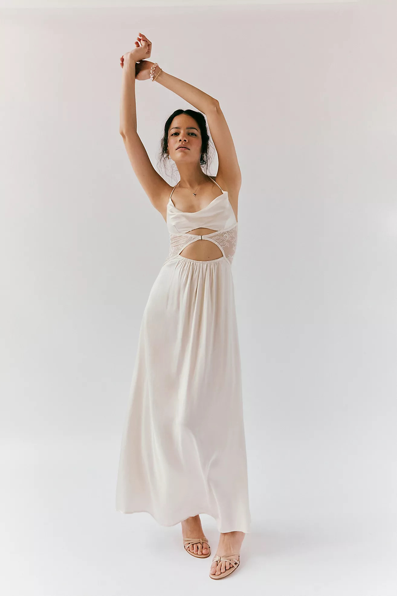 Bec + Bridge Santal Halter Maxi Dress | Free People (Global - UK&FR Excluded)