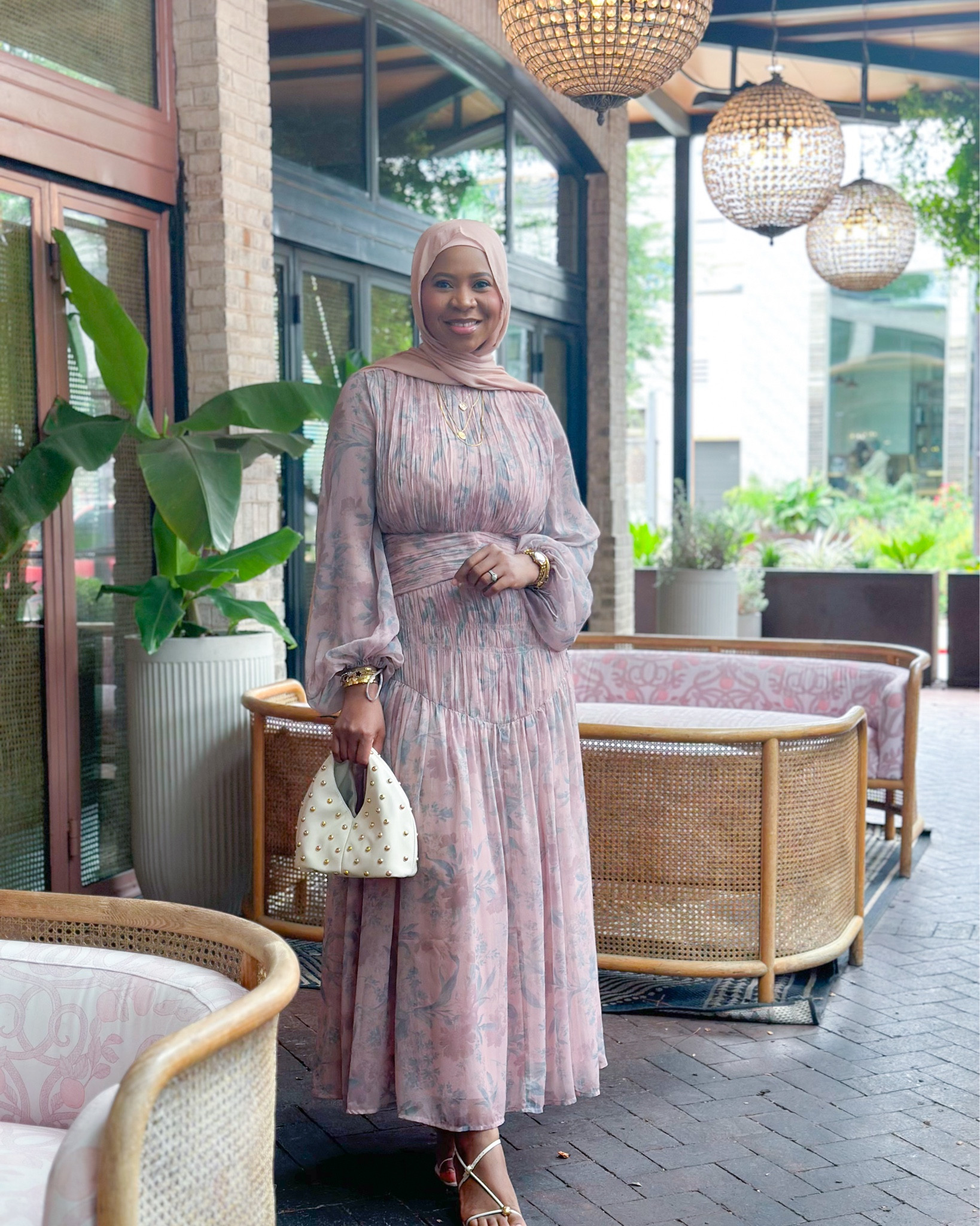 The perfect floral dress 

#LTKU #LTKStyleTip #LTKBeauty