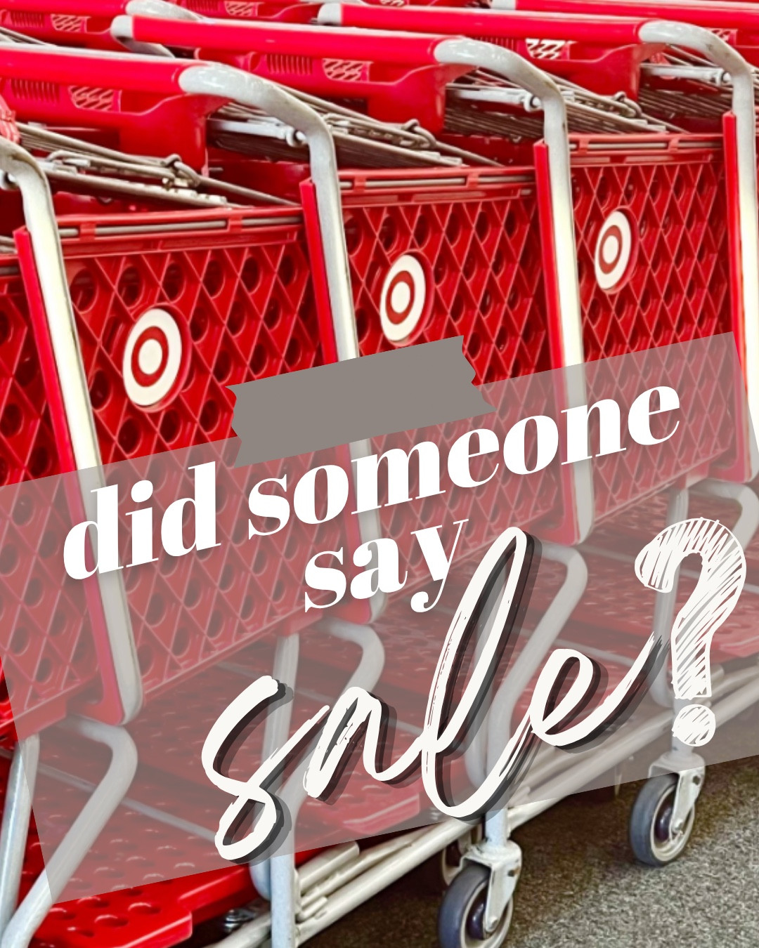 This popular collection is now on sale at Target 

#LTKOver40 #LTKSaleAlert #LTKSeasonal