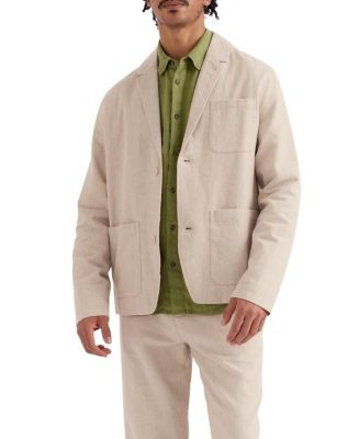 Messack Cotton-Linen Jacket | Bloomingdale's (US)
