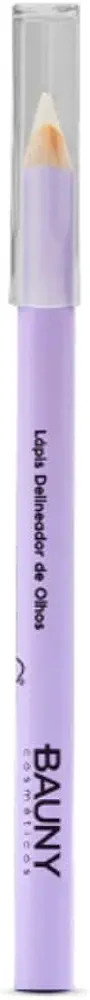 Lapis Delineador para Olhos 1,1G - Cor Branca - Bauny | Amazon (BR)