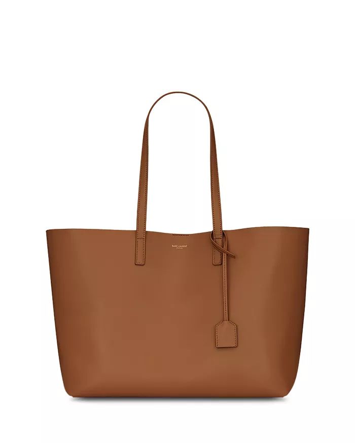 Saint Laurent Shopping Saint Laurent Leather Tote Back to results -  Handbags - Bloomingdale's | Bloomingdale's (US)