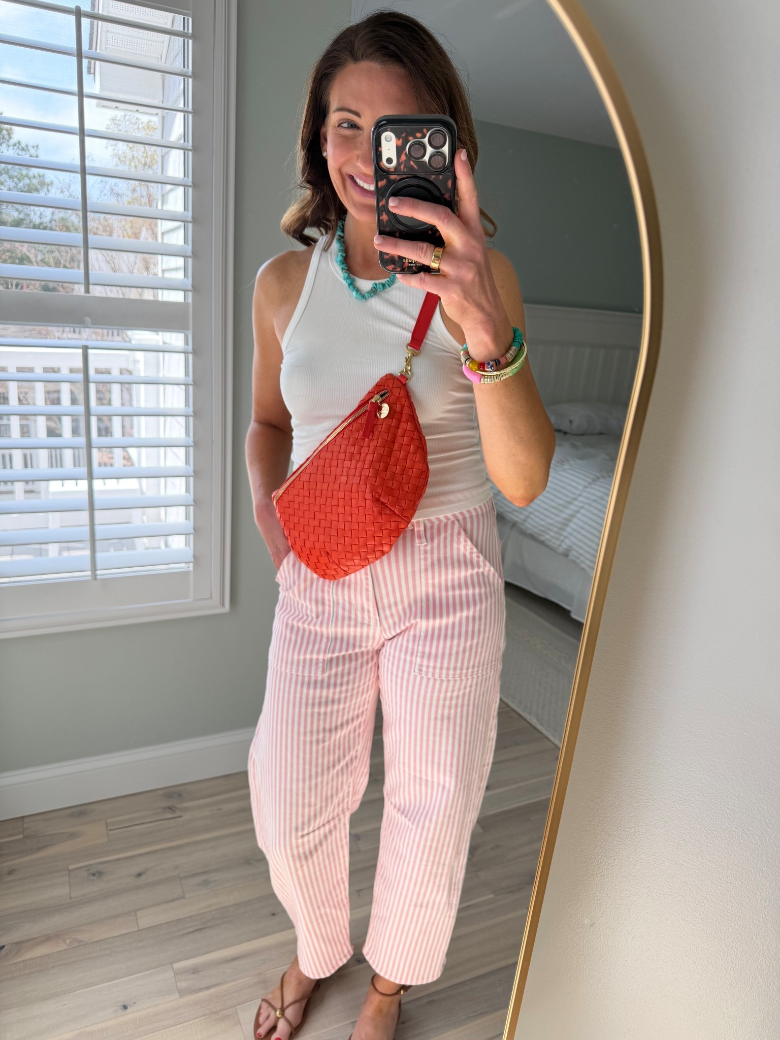 Spring weather is here☀️!!!

#LTKOver40 #LTKootd #LTKSeasonal