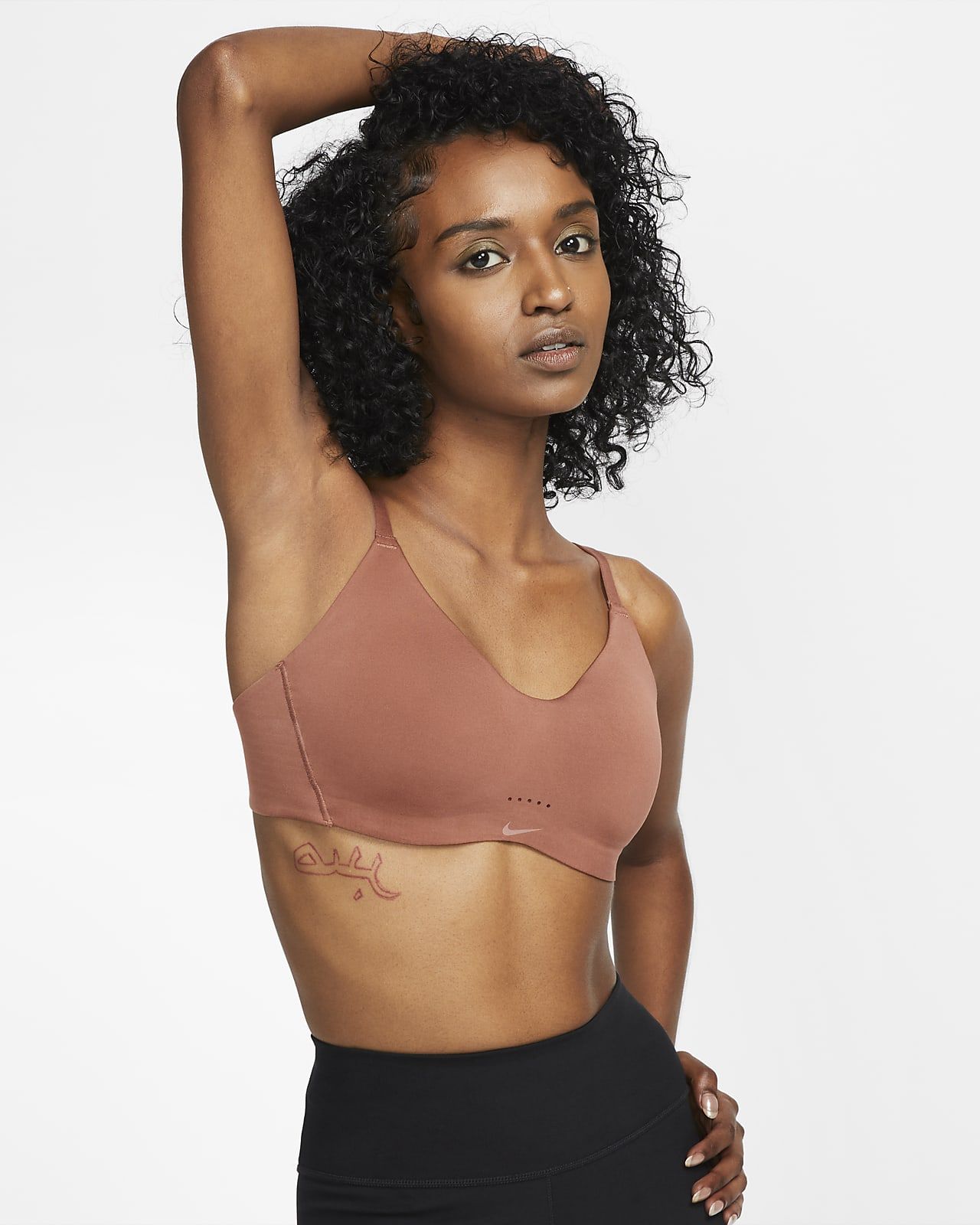 Women's Light-Support Padded Sports Bra | Nike (US)