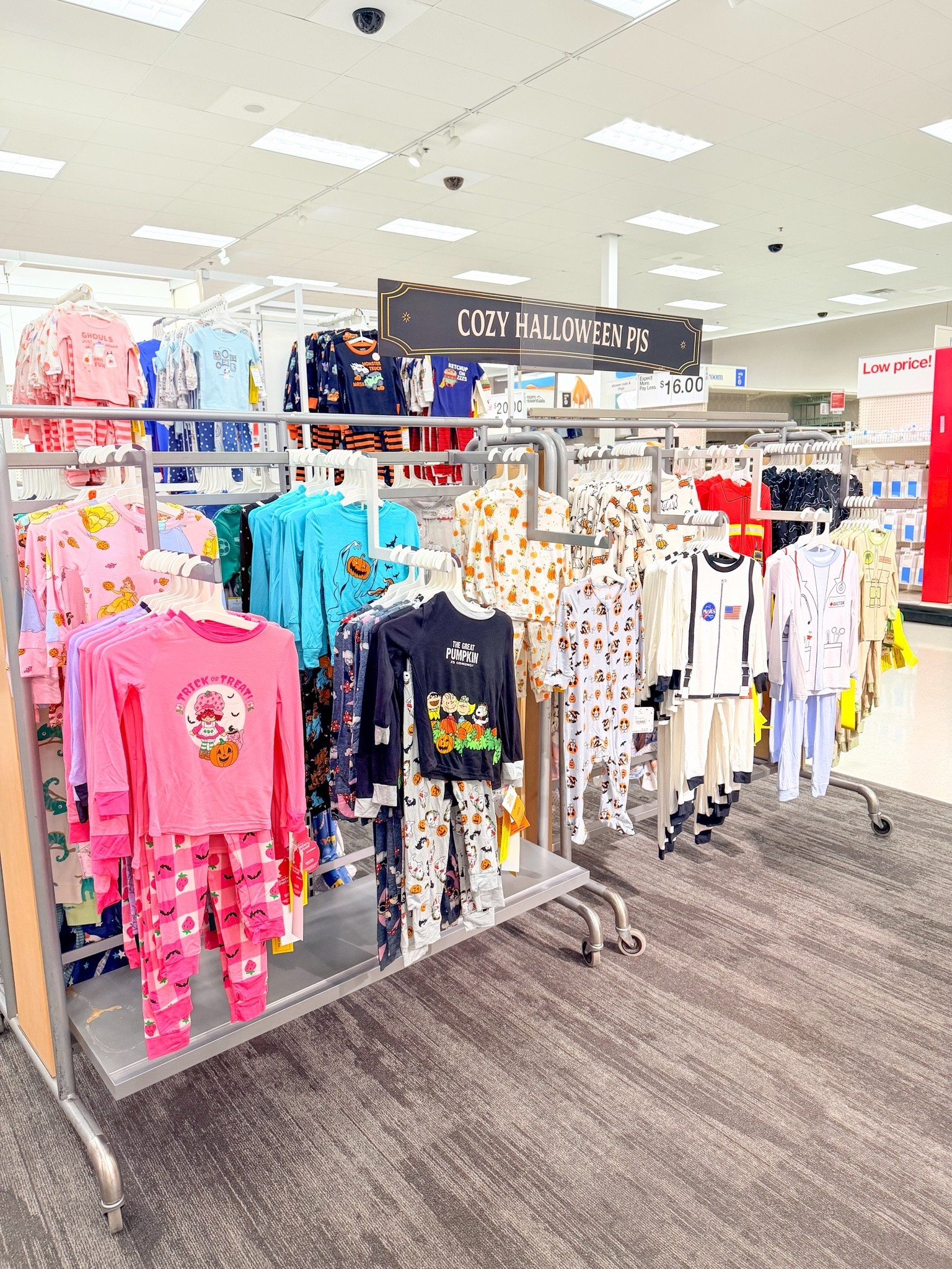 40% off pjs !!
