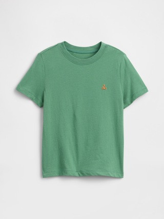 babyGap Brannan Bear Crewneck T-Shirt | Gap Factory