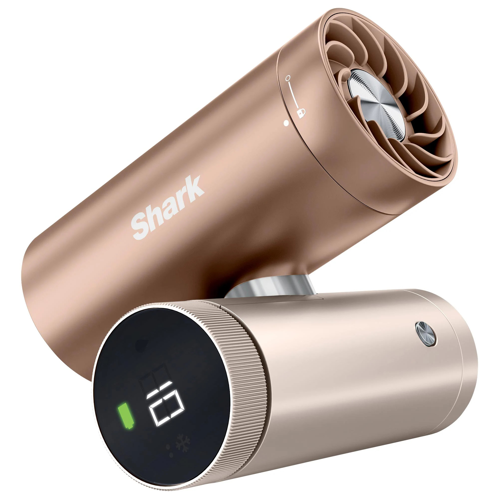 Shark Beauty Shark ChillPill 3-in-1 Personal Cooling System, Iced Latte​ | Sephora (US)