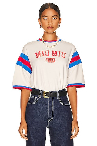 Oversized T-Shirt | FWRD 