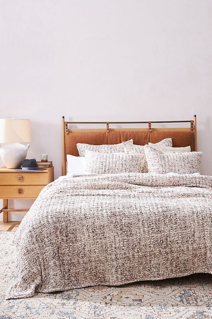 Amber Lewis for Anthropologie Gwendolen Coverlet | Anthropologie (US)