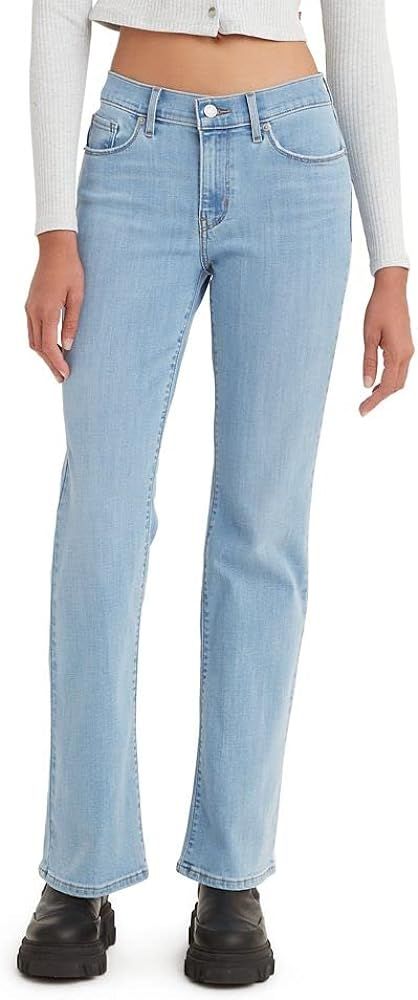 Levi's Women's Classic Bootcut Jeans (Also Available in Plus) | Amazon (US)