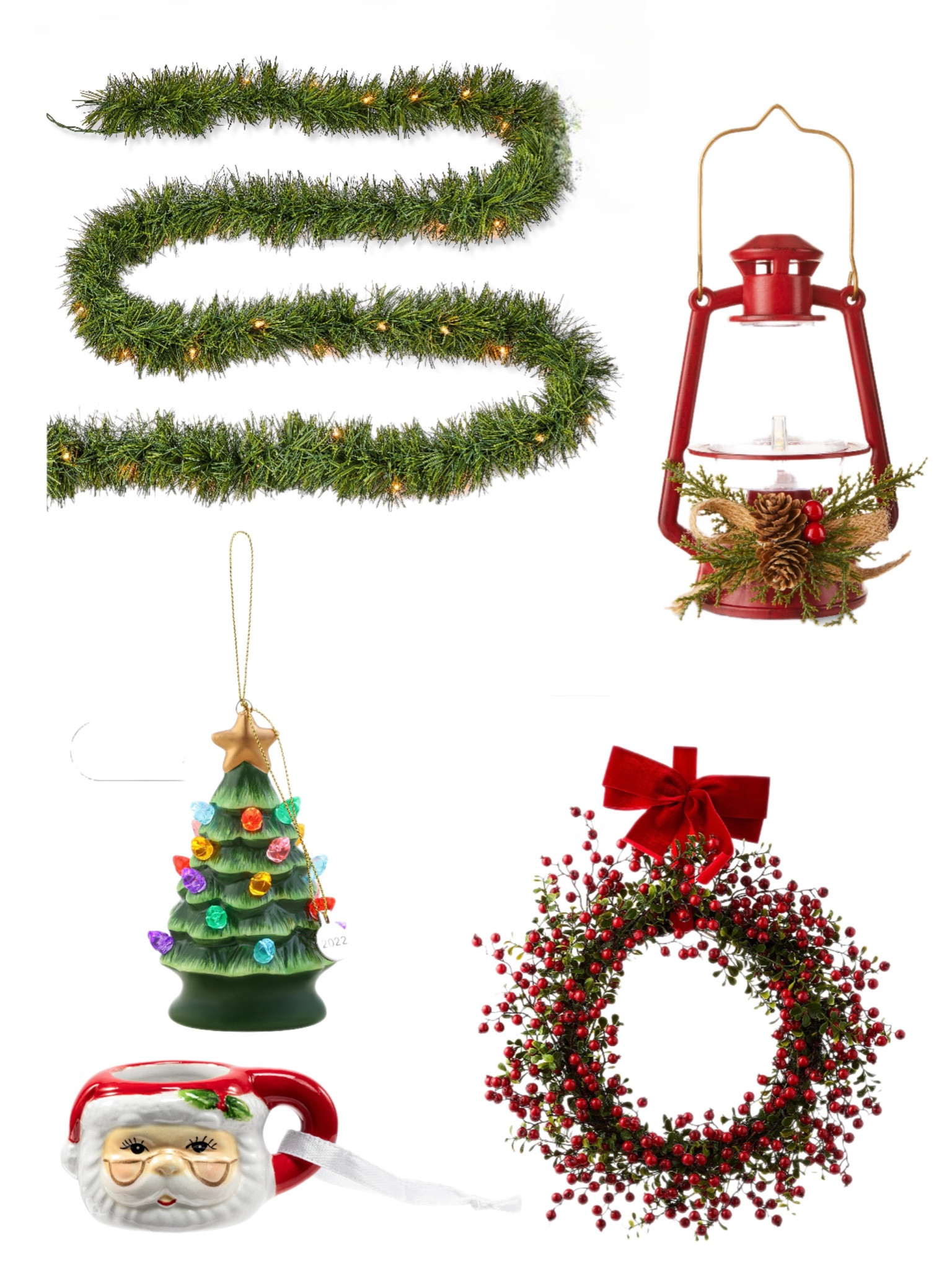 Christmas Decorations 

#LTKHoliday #LTKGiftGuide #LTKHolidaySale