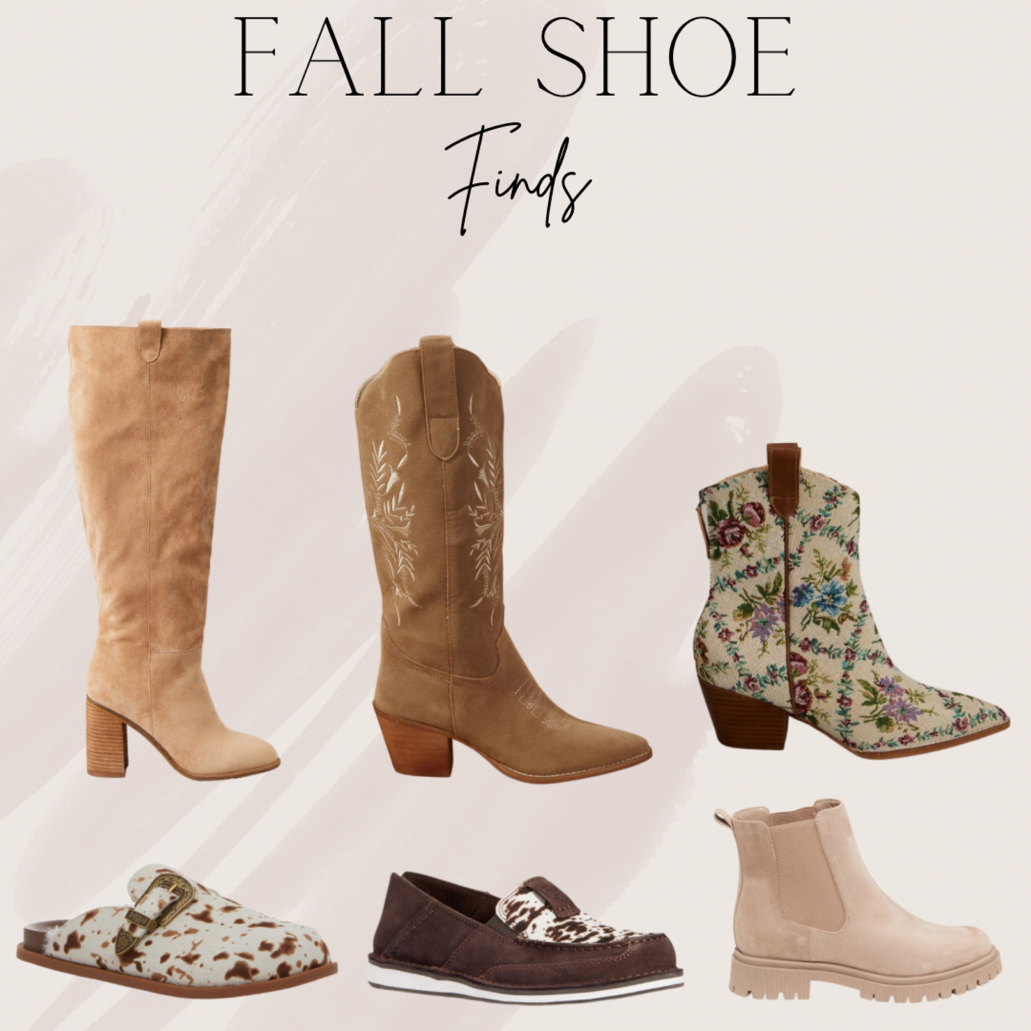 Fall Shoe Finds🤎

#LTKFallSale #LTKSeasonal #LTKHalloween