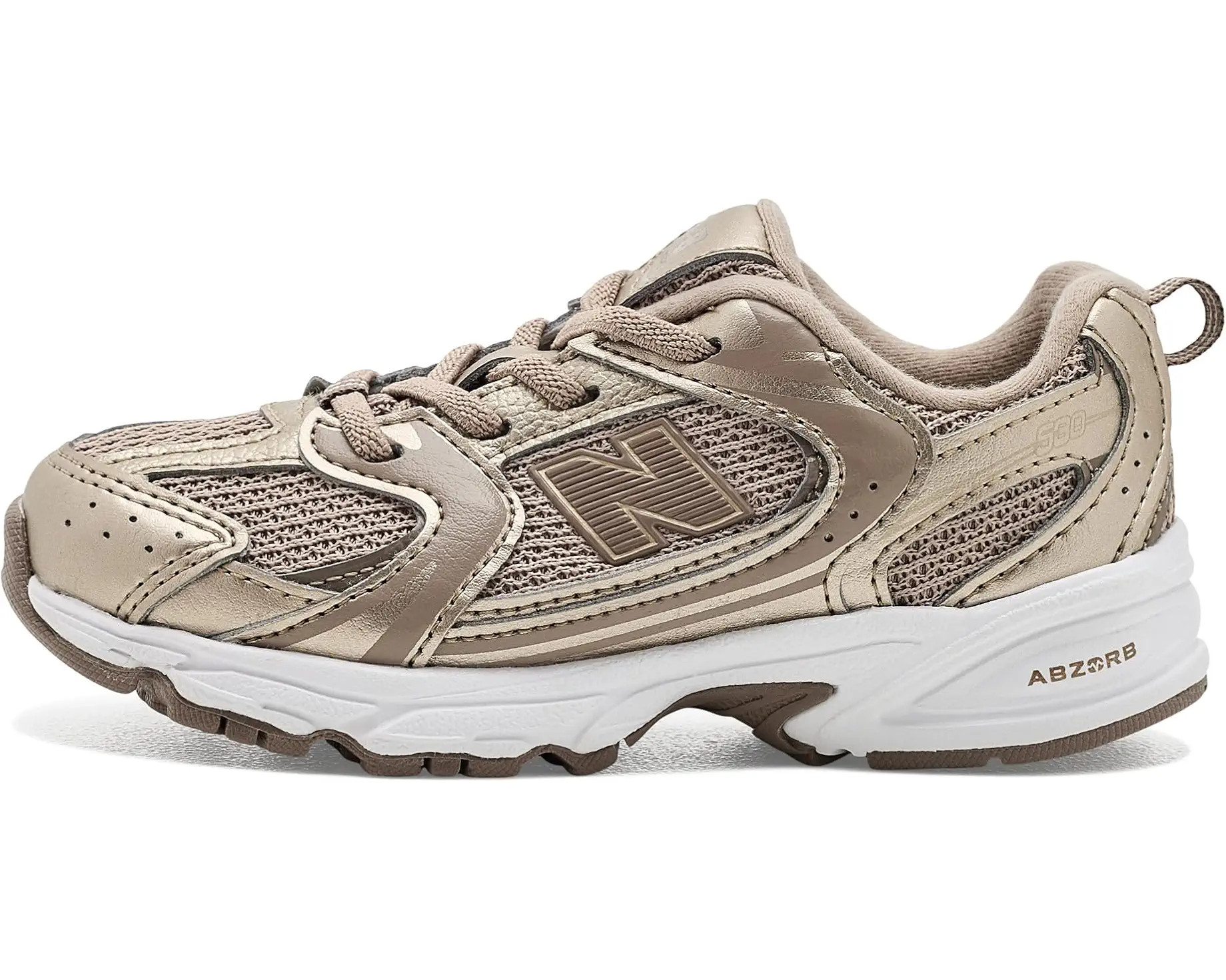 Kids New Balance Kids 530 Bungee (Infant/Toddler) | Zappos.com