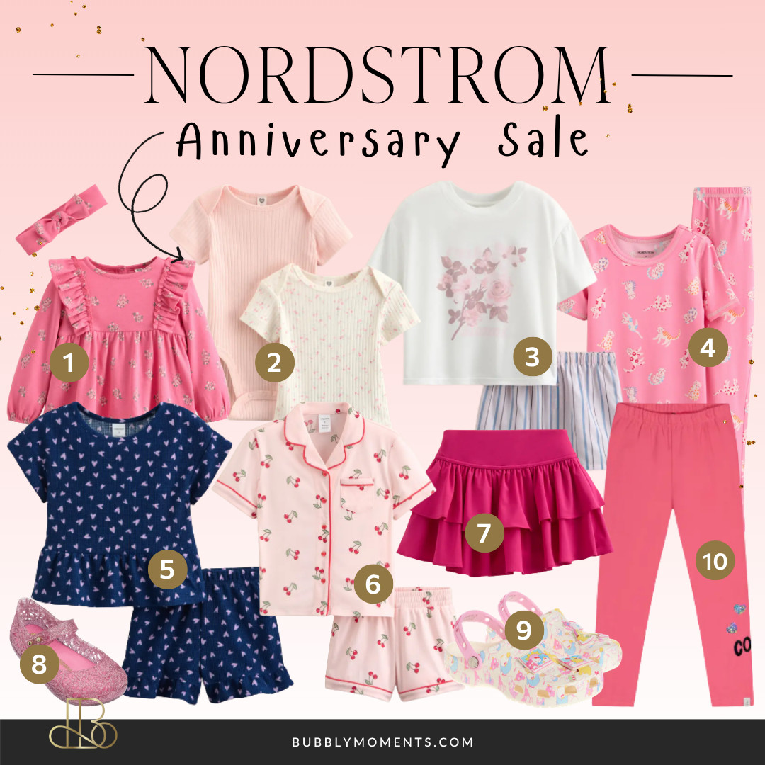 🛍️✨ Nordstrom Sale Fashion & Beauty Finds ✨🛍️

So many amazing finds are included in the Nordstrom Sale 💕 From everyday fashion favorites and designer accessories to beauty must-haves and wardrobe staples, this collage is packed with pieces worth adding to your cart 👀✨

If you've been waiting to refresh your closet, upgrade your beauty routine, or grab best-selling favorites, now is the time! These popular picks tend to sell out fast, so be sure to check the comments for the links before they're gone 🏃‍♀️💨

#NordstromSale #NordstromAnniversarySale #NordstromFinds #FashionFinds #BeautyFinds #DesignerDeals #EverydayStyle #WardrobeEssentials #Shoes #Handbags #Jewelry #Activewear #BeautyFavorites #SaleAlert #ShoppingDeals #StyleInspo #LTKFinds #LTKFashion #MustHaveFinds #TrendingNow #BestSellers #LimitedTimeDeals #ShopTheSale #DealHunter
 

 