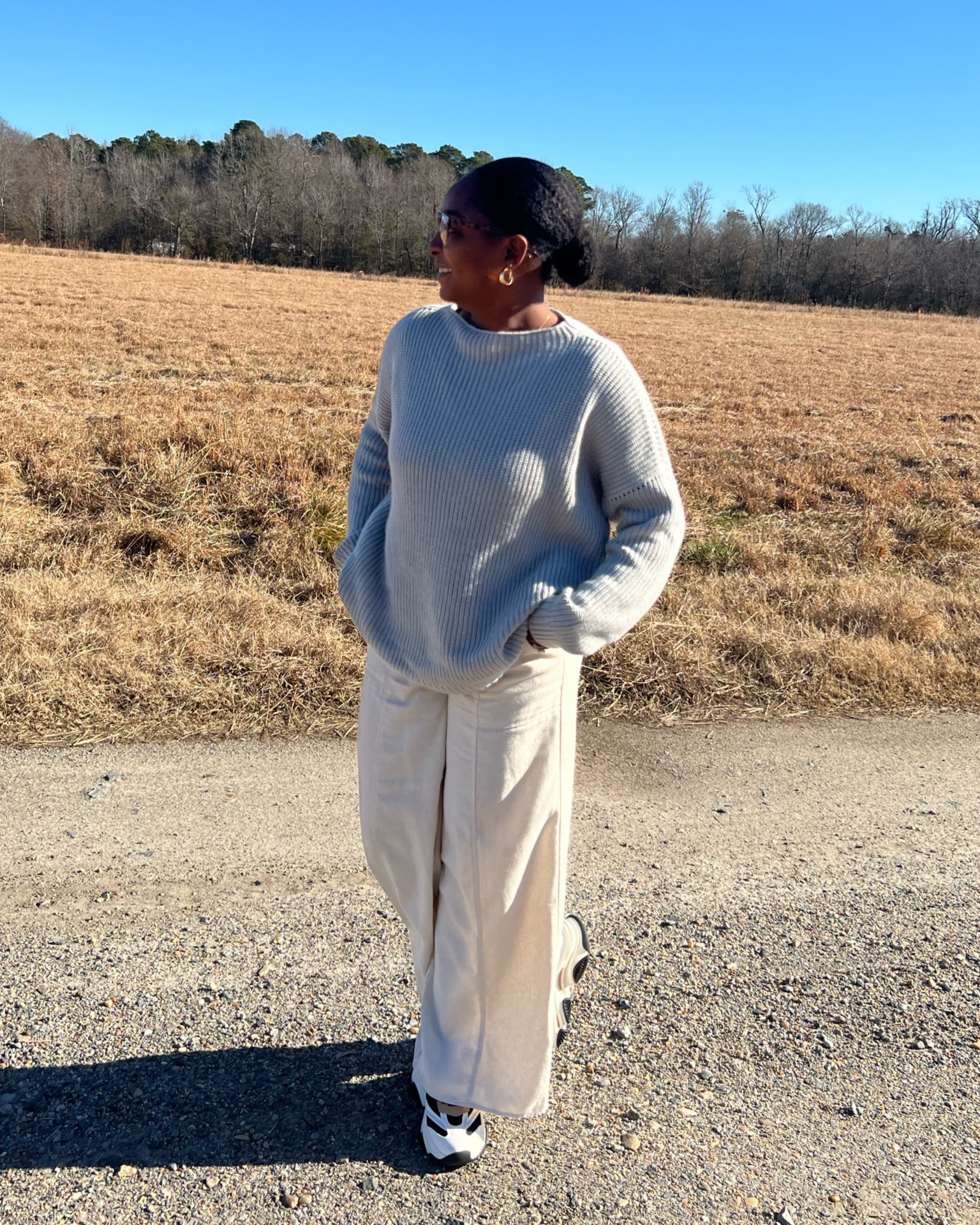 Winter outfit inspiration

#LTKWorkwear #LTKMidsize