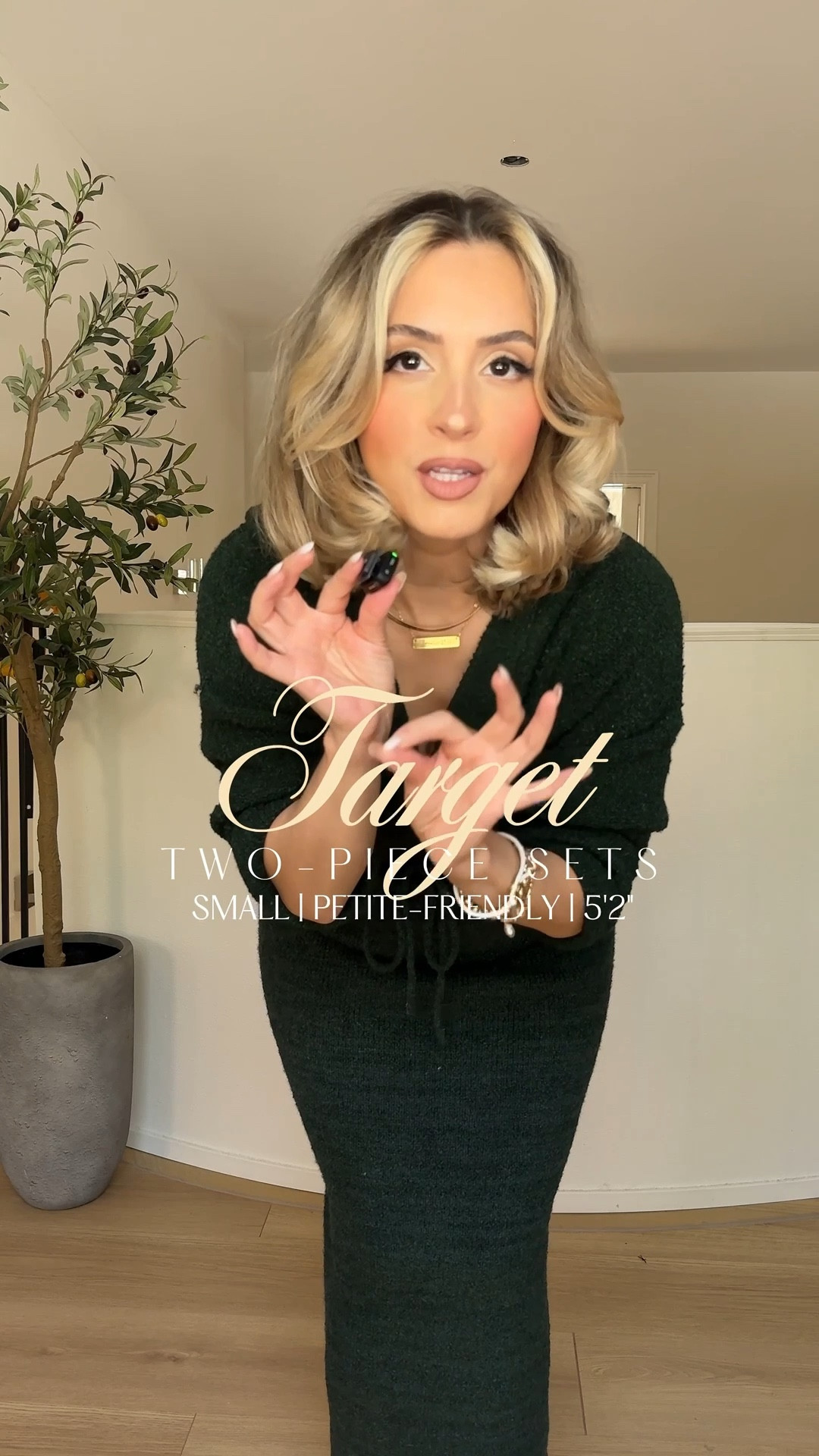 Elevated & affordable winter outfits all from Target 👌🏼

Follow my LTK @ImLola on the @shop.LTK app to view this post and get my exclusive app-only content!

#liketkit #LTKPetite #LTKFindsUnder50 #LTKU
@shop.ltk
https://liketk.it/5JA0L

#LTKootd #LTKFindsUnder50 #LTKgrwm