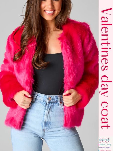 Cutest coat for a valentines day outfit from buddy love  

#LTKSeasonal #LTKunder100 #LTKFind #LTKcurves #LTKstyletip #LTKcurves #LTKbump