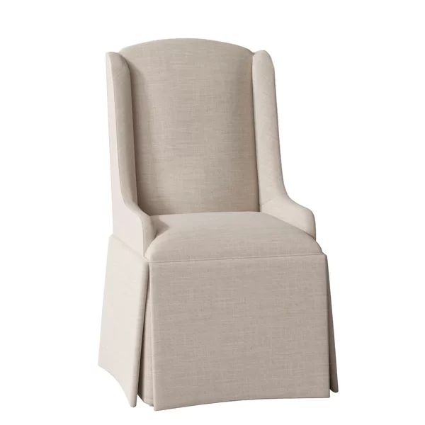 Doric Upholstered Wingback Arm Chair | Wayfair North America