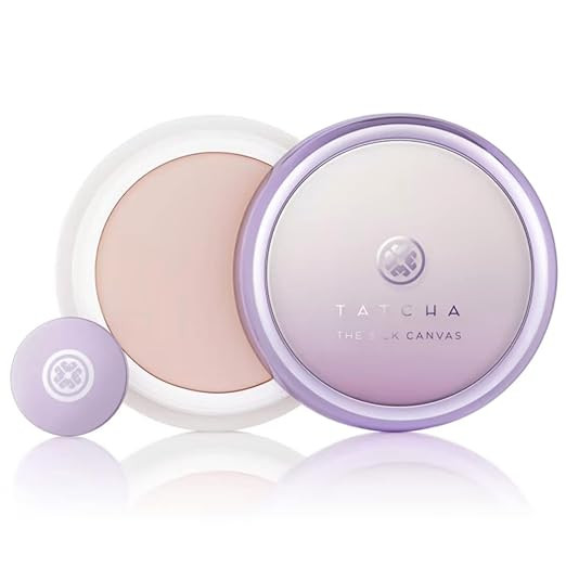 Tatcha The Silk Canvas | Poreless Primer for Face Makeup, Lasts Longer and Instantly Perfects Ski... | Amazon (US)