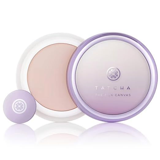 Tatcha The Silk Canvas | Poreless Primer for Face Makeup, Lasts Longer and Instantly Perfects Ski... | Amazon (US)