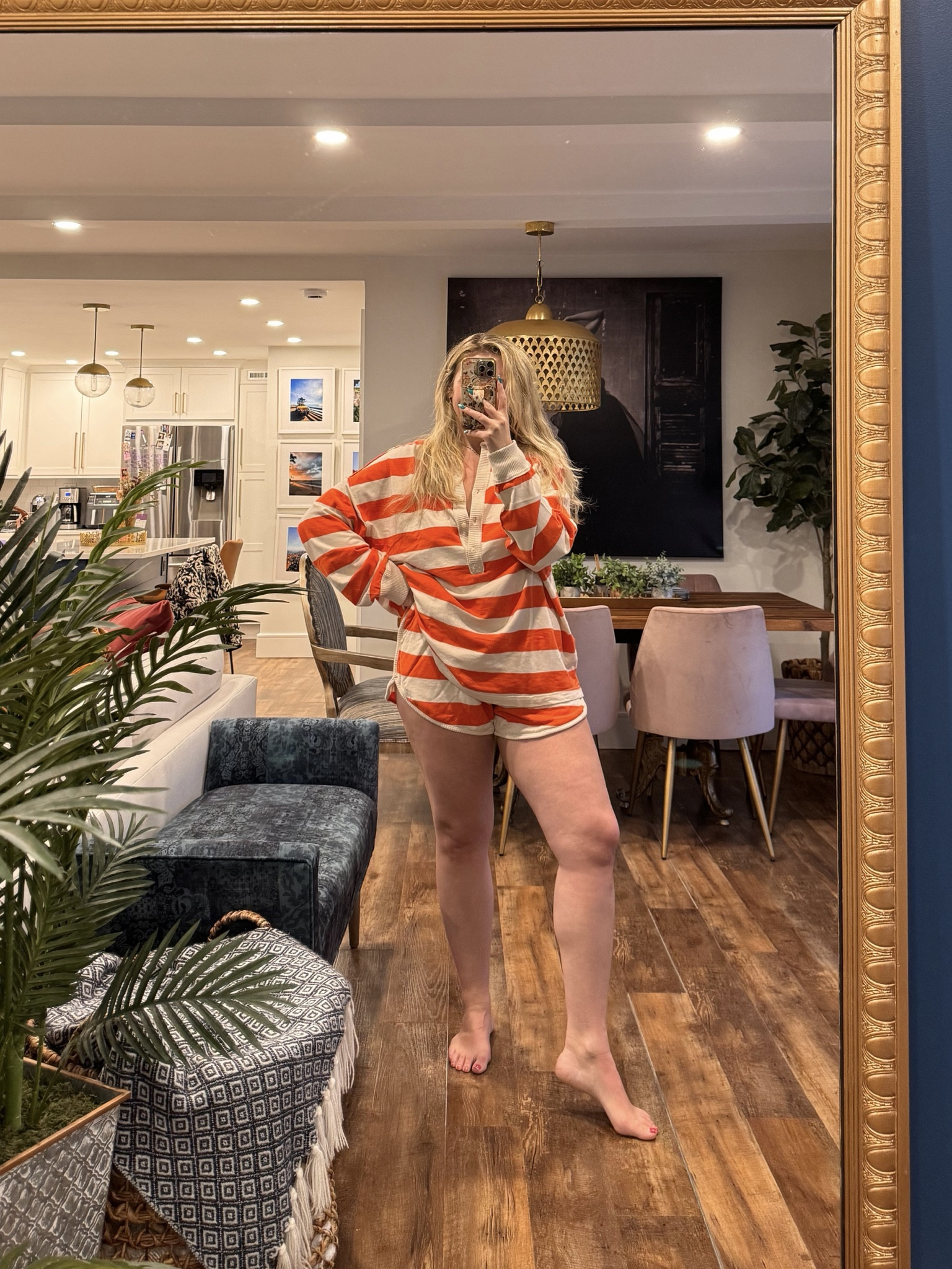 New aerie order just came in & everything is on sale! Wearing a large in both and the set comes in a lot of colors. Vacation outfits beach, summer outfits 

#LTKxAerie #LTKTravel #LTKMidsize