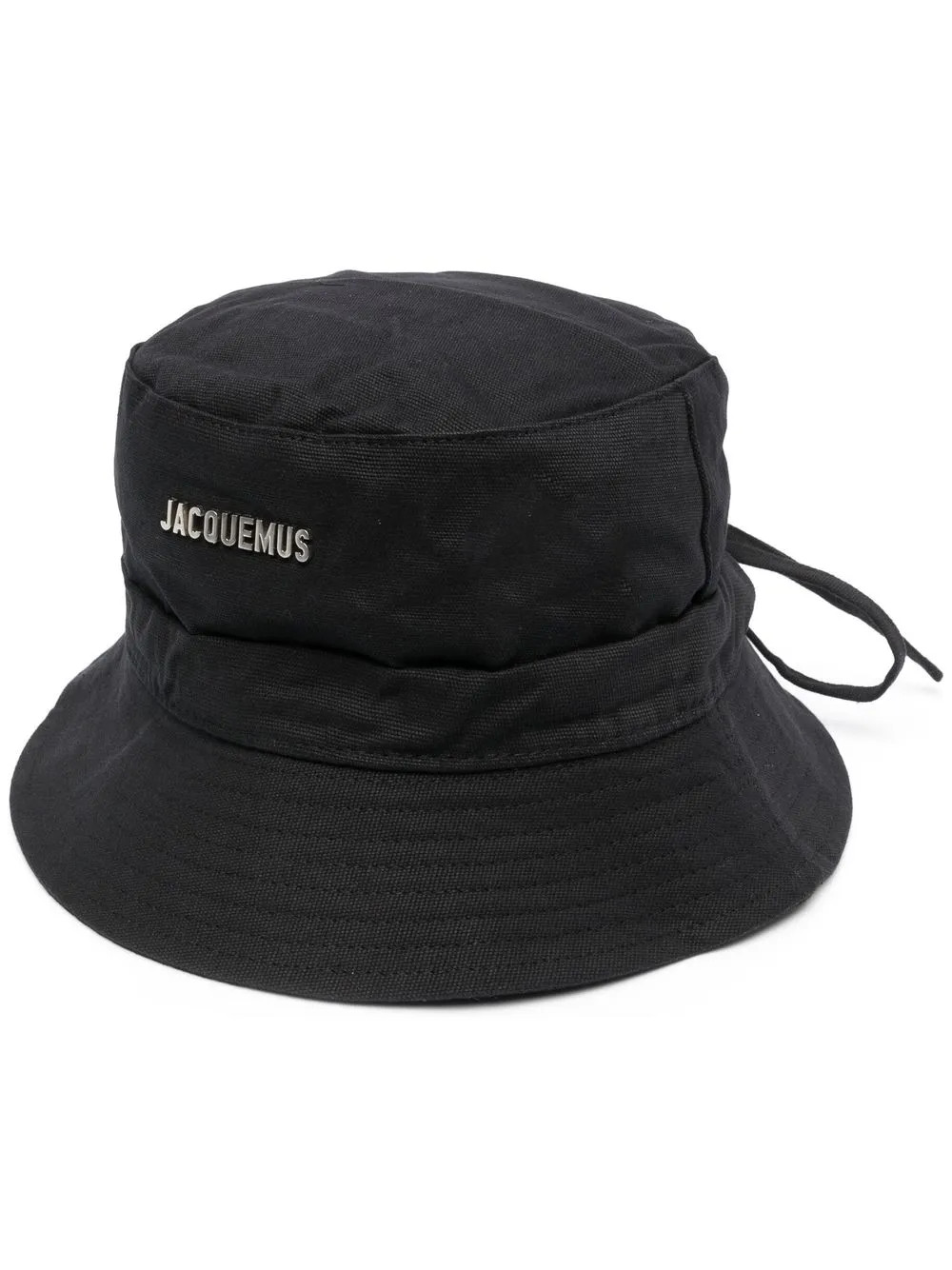 Cappello bucket con placca logo | Farfetch Global