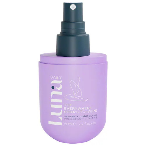 The Everywhere Spray-To-Wipe - pH balancing with Prebiotics + Vitamins C+E for All Skin | Sephora (US)