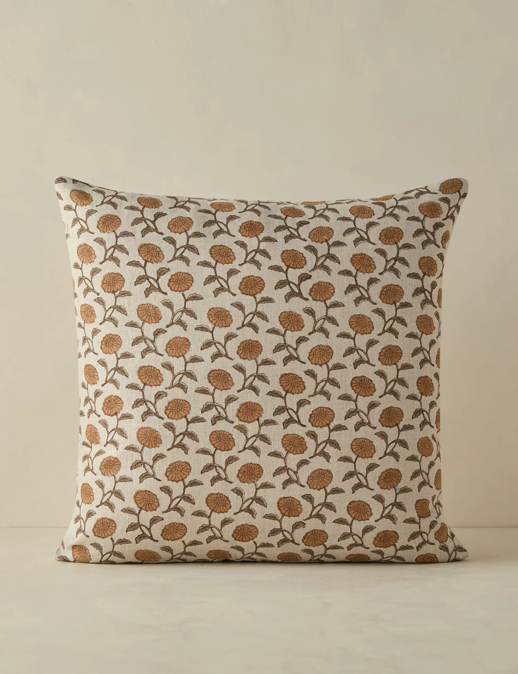 Dori Linen Pillow | Lulu and Georgia 