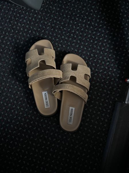 This exact pair (suede) is SOOOO comfortable.. run TTS
Chypre sandals

#LTKStyleTip #LTKShoeCrush #LTKFindsUnder50
