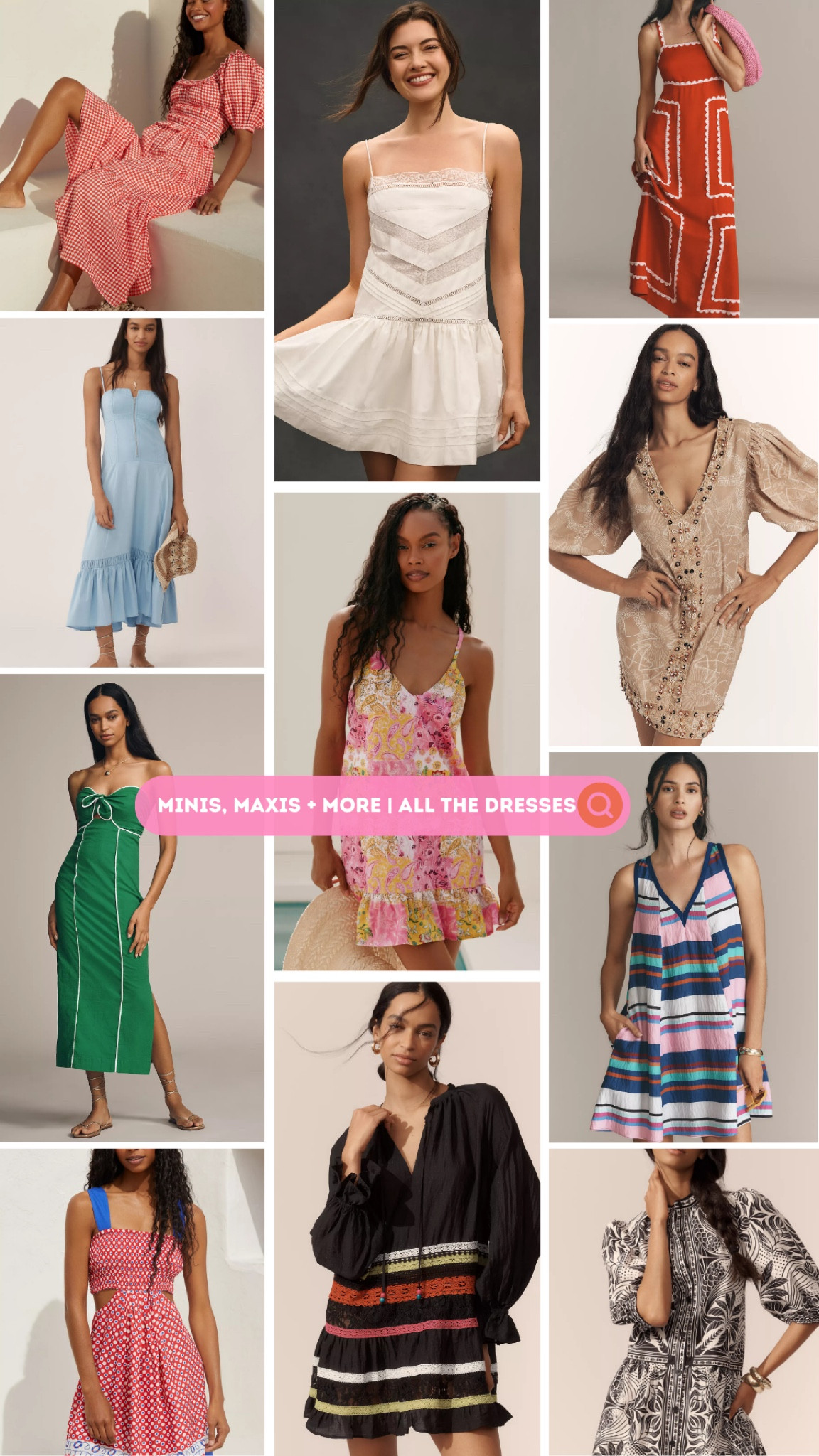 minus, maxis and more || all 20% off with natasha20 this weekend at Anthro… 

#LTKSeasonal #LTKSaleAlert #LTKStyleTip