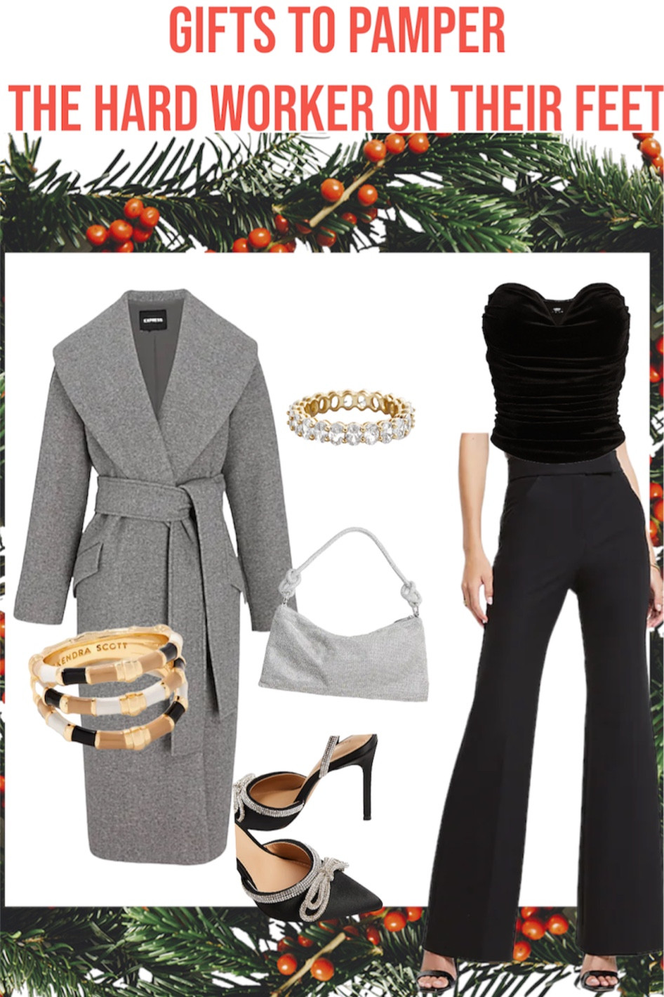 Party wear head to toe! Everything on sale now!

#LTKSeasonal #LTKGiftGuide #LTKstyletip