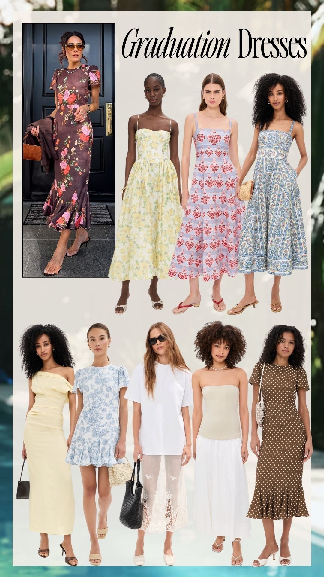 Graduation dresses I’m loving at every price! 🤍

#LTKOver40 #LTKSeasonal #LTKstorytime