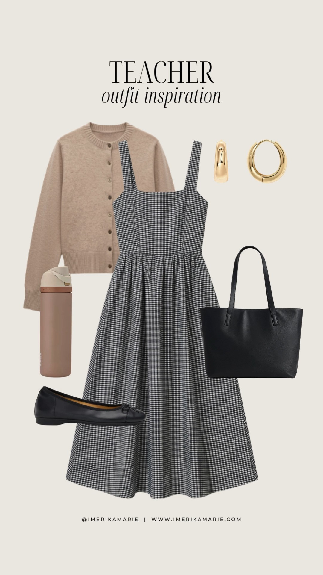 Teacher Outfit 🍎✏️

teacher outfits, teacher outfit ideas, teacher outfits 2026, teacher clothes, teacher fashion, teacher style, teacher outfit inspo, back to school outfits, teacher work outfits, cute teacher outfits

#LTKootd #LTKSeasonal #LTKWorkwear