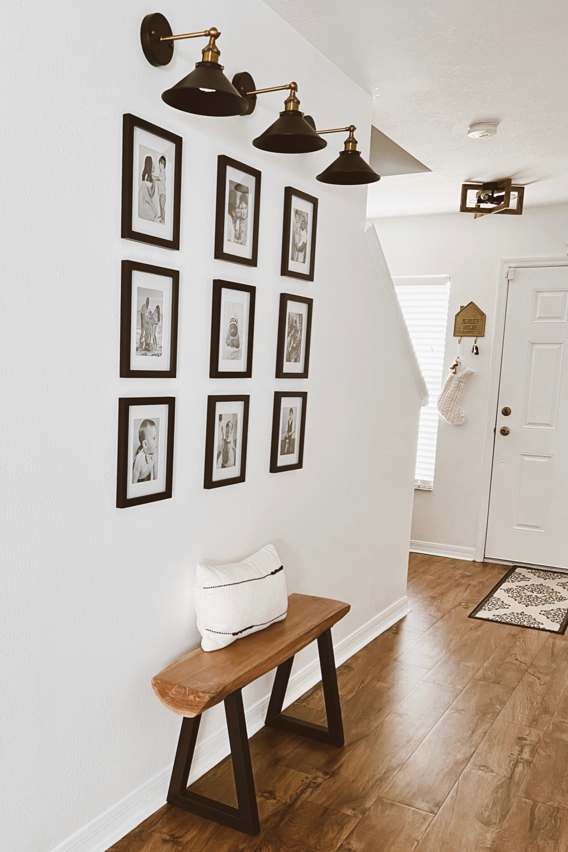 Wall Gallery Frame 

#LTKhome #LTKFind #LTKunder50