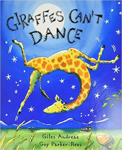 Giraffes Can't Dance



Hardcover – September 1, 2001 | Amazon (US)