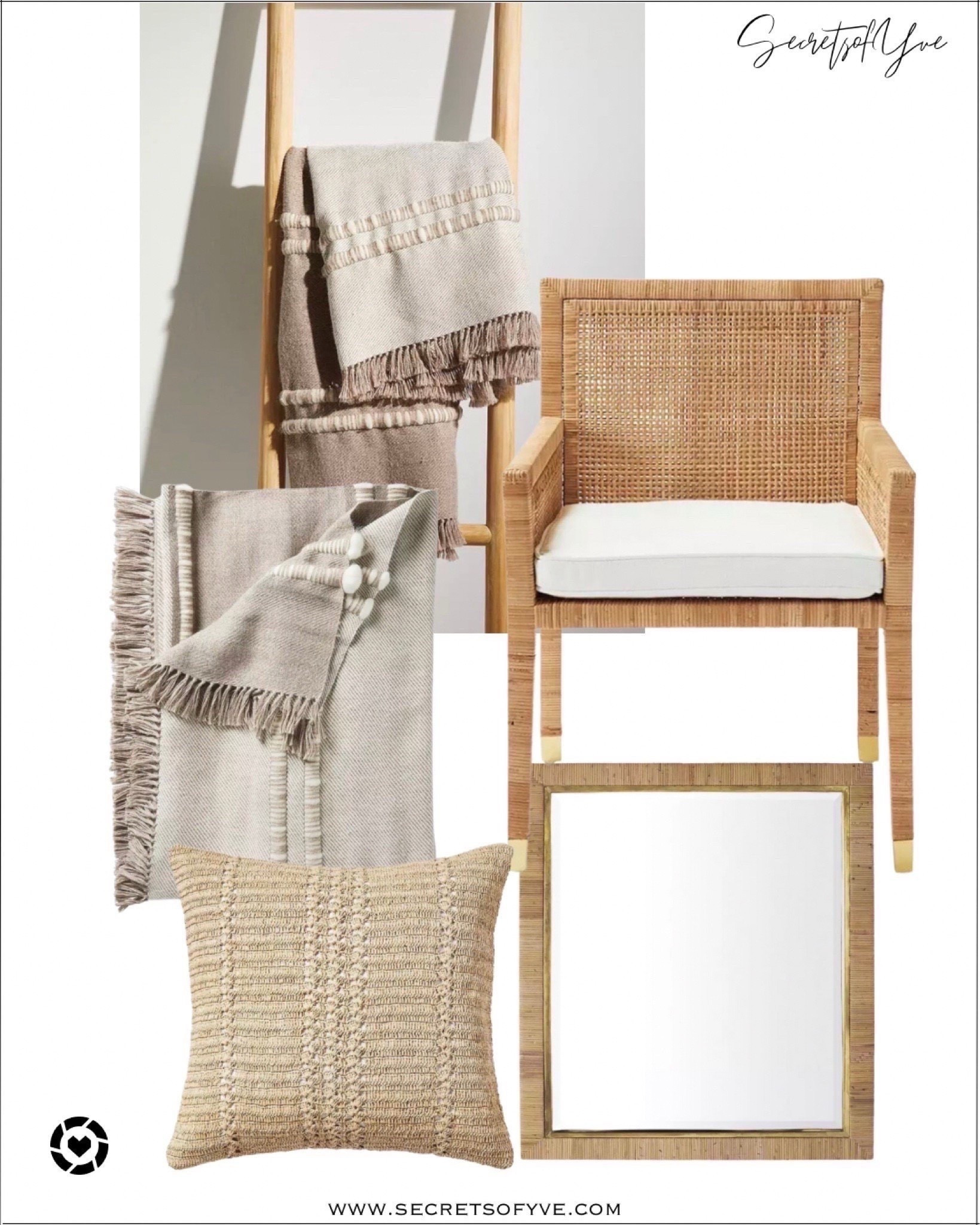 Secretsofyve: Cozy minimalist functional home decor. Home inspiration for newlyweds after the wedding. 
#Secretsofyve #ltkgiftguide
Always humbled & thankful to have you here.. @serena&lily @amazon
CEO: PATESI Global & PATESIfoundation.org
 @secretsofyve : where beautiful meets practical, comfy meets style, affordable meets glam with a splash of splurge every now and then. I do LOVE a good sale and combining codes! #ltkstyletip #ltksalealert #ltku #ltkfindsunder100 #ltkfindsunder50 secretsofyve

#LTKWedding #LTKSeasonal #LTKHome