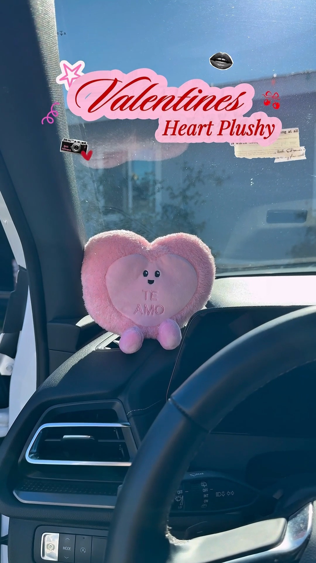 The perfect Valentine’s Day plushy 🩷 

#LTKSeasonal #LTKmomlife #LTKHome