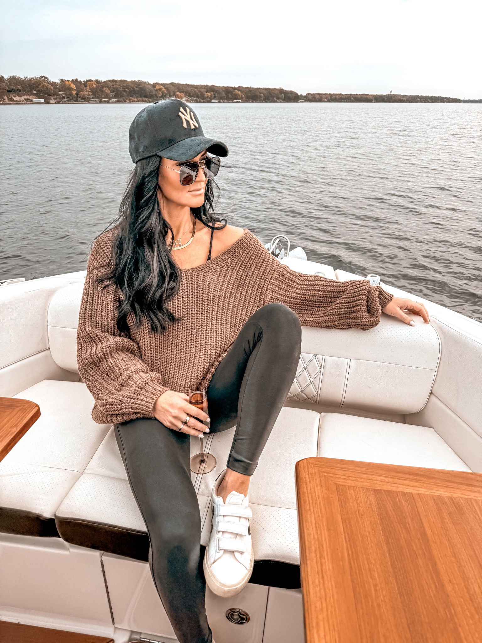 Fall has finally hit. 🍂🍂

#LTKSeasonal #LTKover40