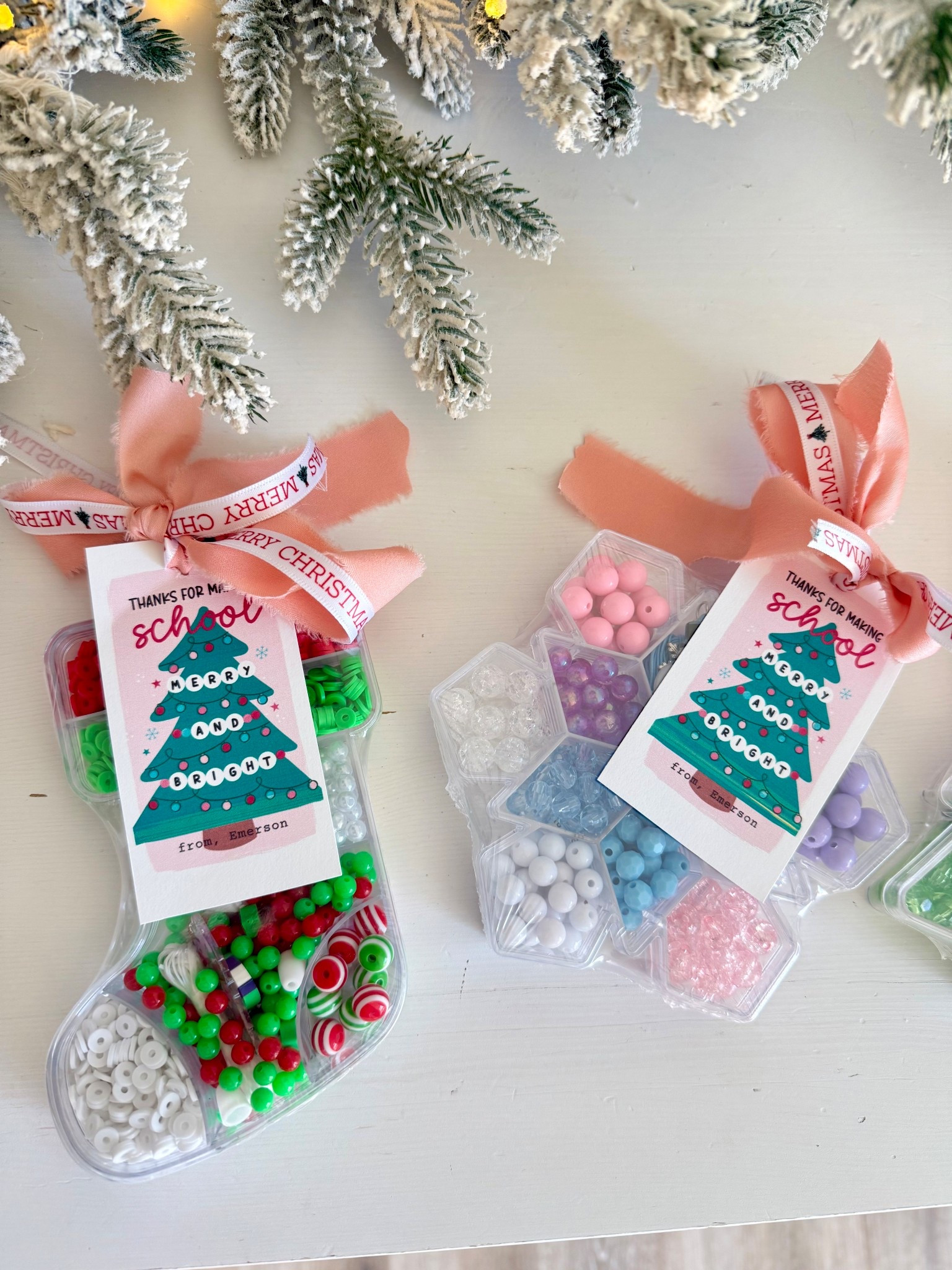 Girls Christmas favor gift idea for school or class parties, 

#LTKKids #LTKHoliday #LTKGiftGuide

#LTKHoliday #LTKGiftGuide #LTKKids