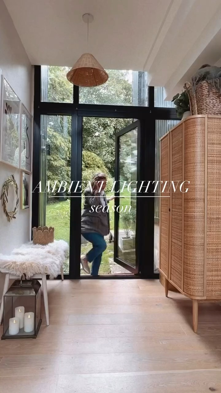 Want your home to look warm and inviting? Add ambient lighting! It’s one of the easiest ways to make your home feel cosy and welcoming. And choose warm light bulbs; cooler light can make rooms feel sterile and uninviting.

There are lot of great, rechargeable bulbs and lamps these days, like this super cute Edison bulb- lamp! 

#LTKstyletip #LTKeurope #LTKhome