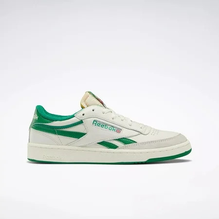 Reebok Footwear Men's Club C Revenge Vintage Reebok Classics Ftw Men White , 8.5 M US | Walmart (US)