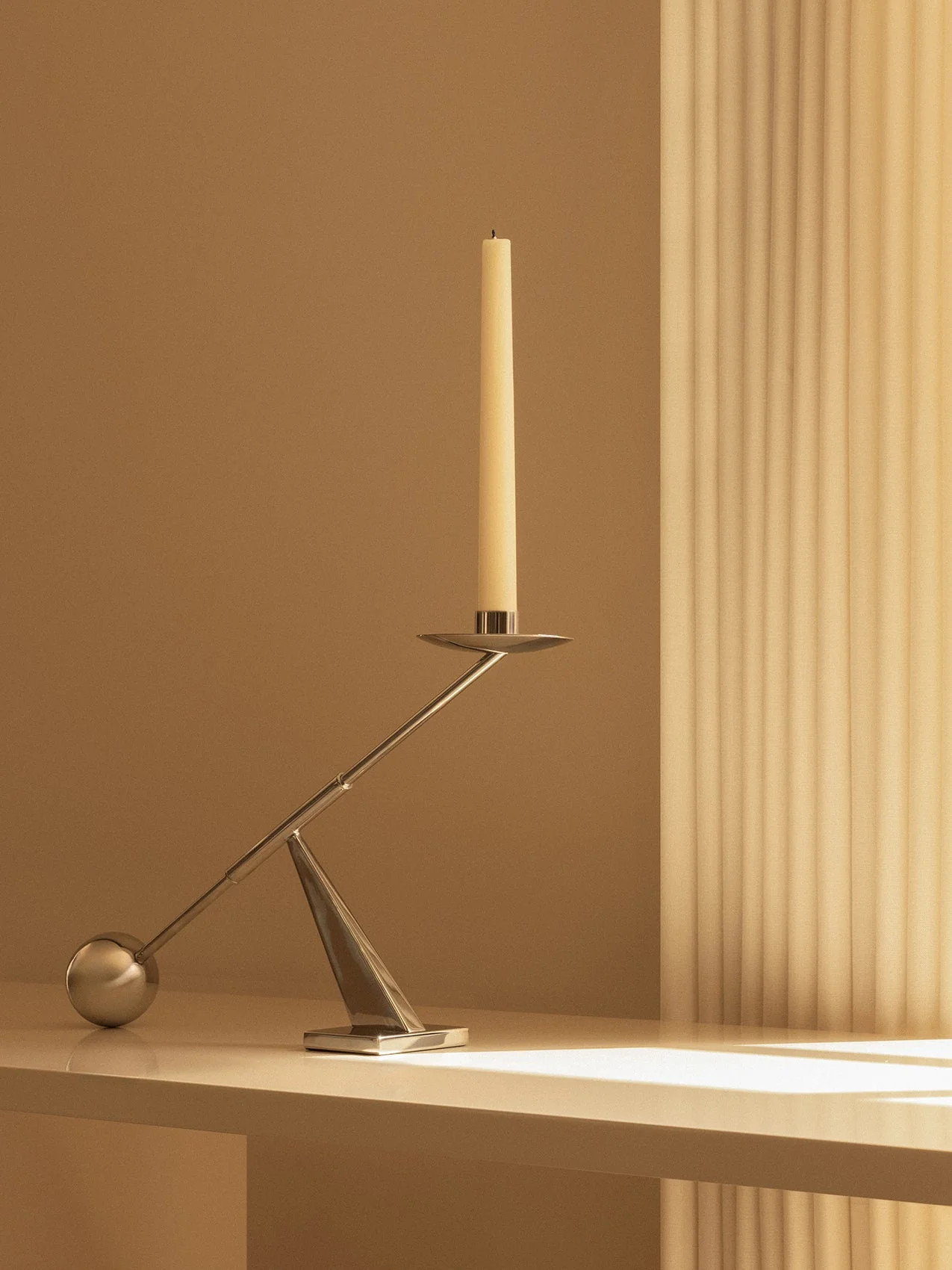 Unique and Decorative Candle Holder | Audo Copenhagen | Audo Copenhagen