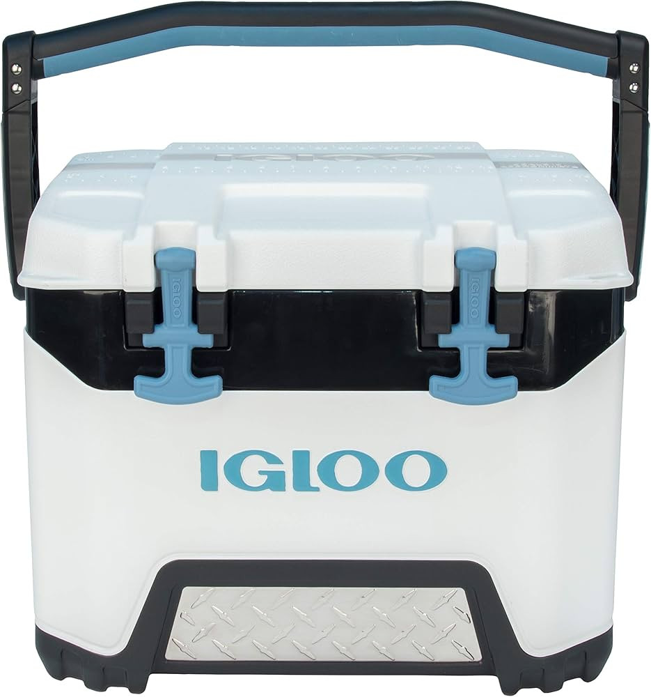 Igloo Heavy-Duty 25 Qt BMX Ice Chest Cooler with Cool Riser Technology | Amazon (US)