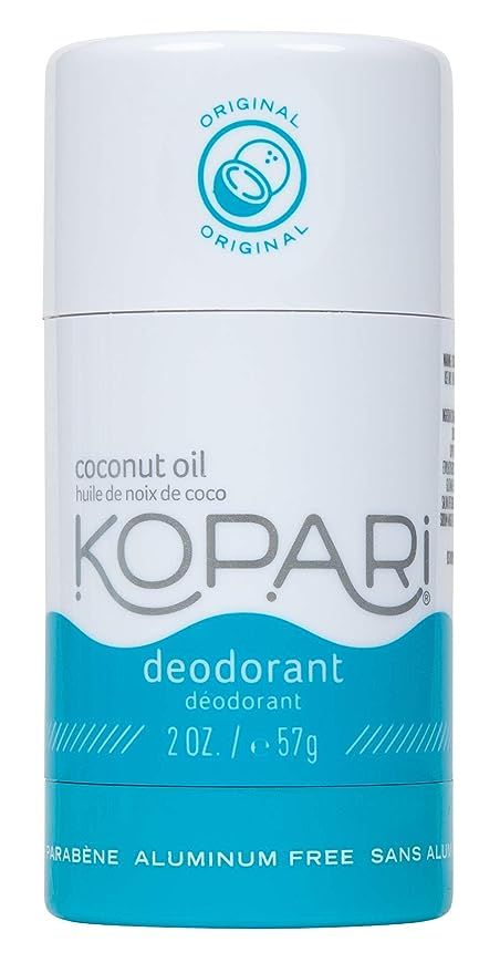 Kopari Aluminum-Free Deodorant Original | Non-Toxic, Paraben Free, Gluten Free & Cruelty Free Men... | Amazon (US)